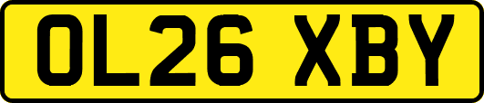 OL26XBY