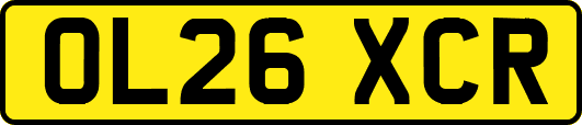 OL26XCR