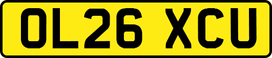 OL26XCU