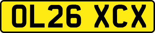 OL26XCX