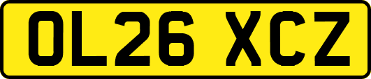 OL26XCZ