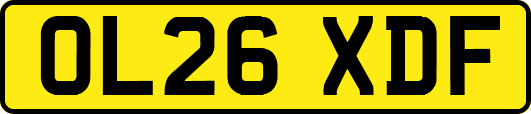 OL26XDF