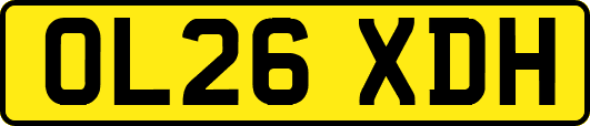 OL26XDH