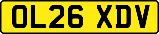 OL26XDV