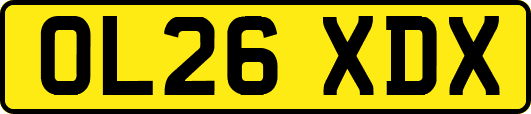 OL26XDX