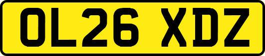 OL26XDZ