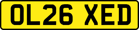 OL26XED