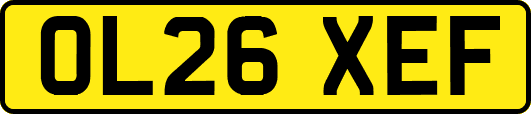 OL26XEF