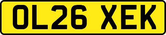 OL26XEK