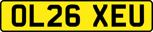 OL26XEU