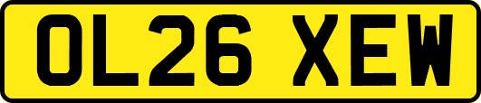 OL26XEW