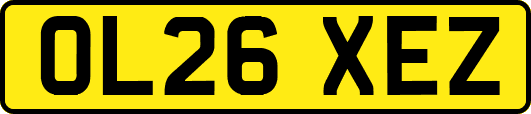 OL26XEZ