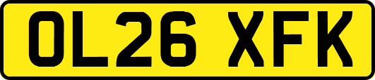 OL26XFK