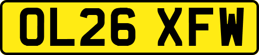 OL26XFW