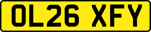 OL26XFY