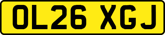 OL26XGJ