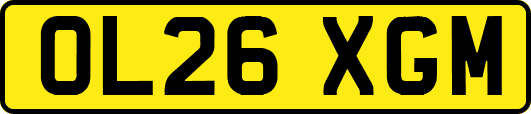 OL26XGM