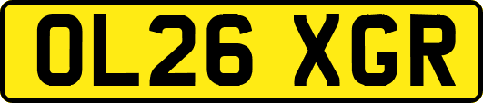 OL26XGR