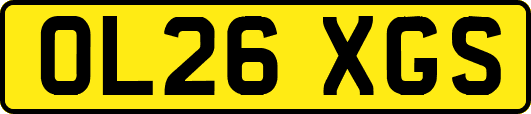 OL26XGS