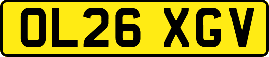 OL26XGV