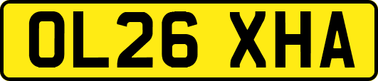 OL26XHA