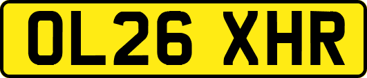 OL26XHR