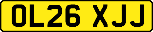 OL26XJJ