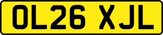 OL26XJL