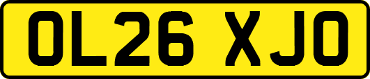 OL26XJO