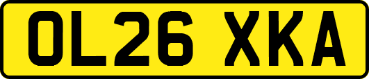 OL26XKA