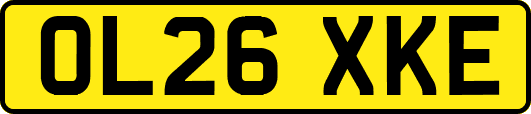OL26XKE
