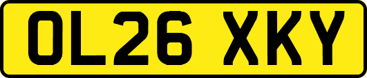 OL26XKY