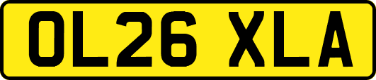 OL26XLA