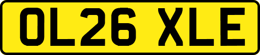 OL26XLE