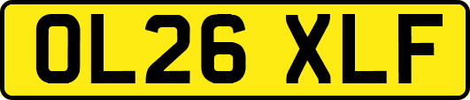 OL26XLF