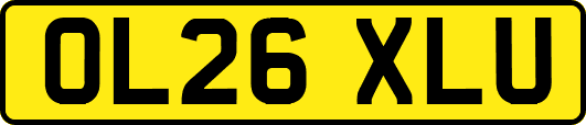 OL26XLU