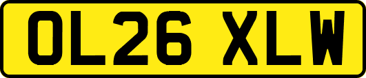 OL26XLW