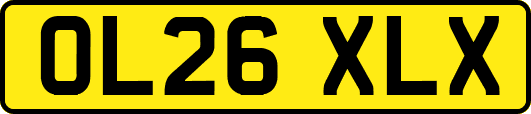 OL26XLX