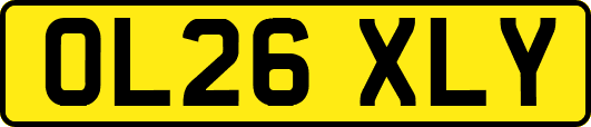 OL26XLY