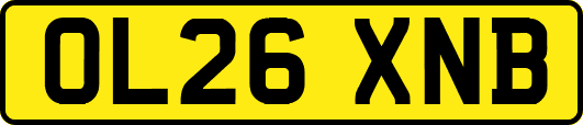 OL26XNB
