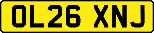 OL26XNJ