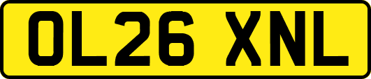 OL26XNL
