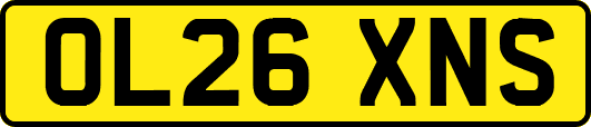 OL26XNS