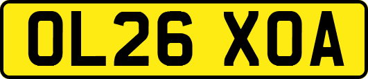OL26XOA
