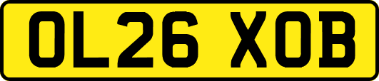 OL26XOB