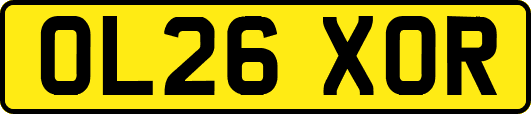 OL26XOR
