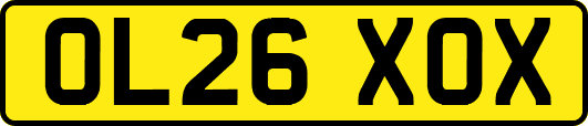 OL26XOX