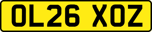 OL26XOZ