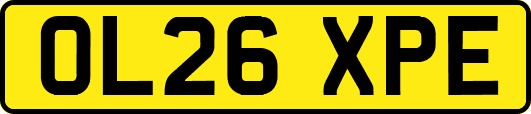 OL26XPE