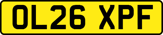OL26XPF